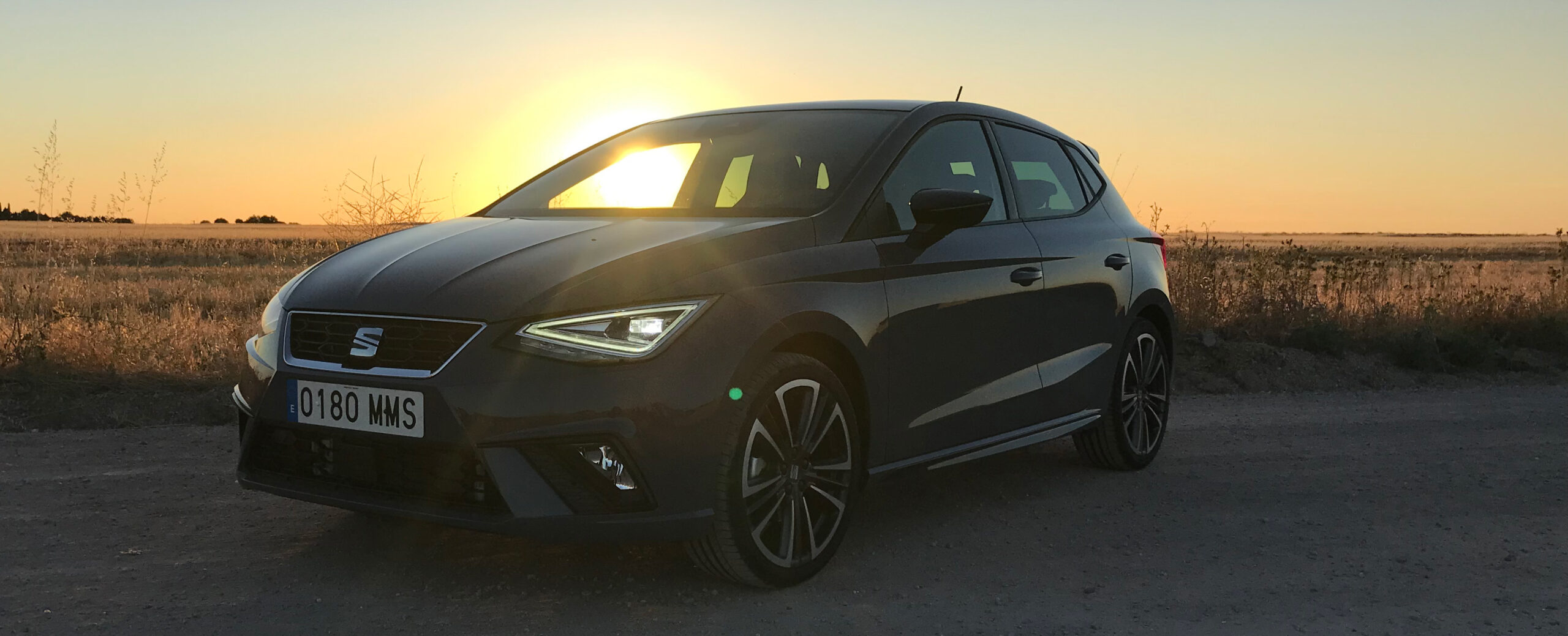 SEAT Ibiza 40 Aniversario los viejos rockeros nunca mueren