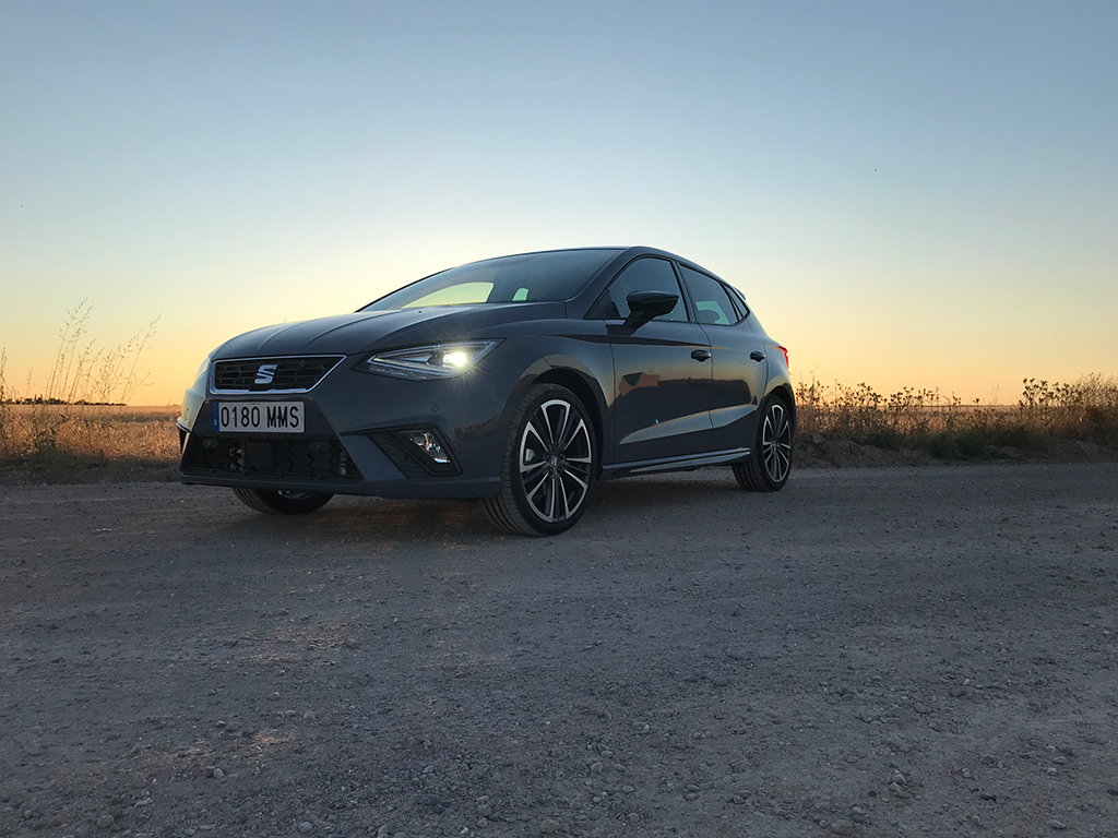SEAT Ibiza 40 Aniversario los viejos rockeros nunca mueren