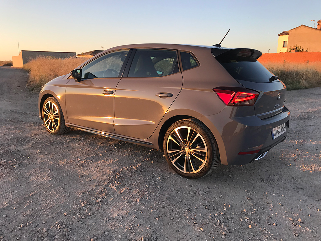 SEAT Ibiza 40 Aniversario los viejos rockeros nunca mueren