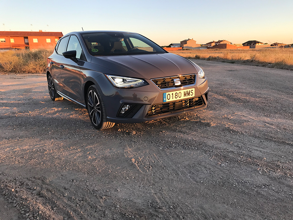 SEAT Ibiza 40 Aniversario los viejos rockeros nunca mueren