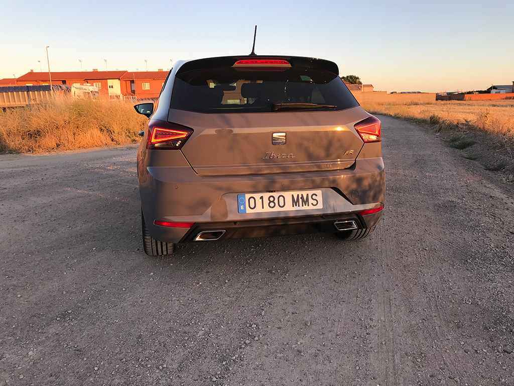 SEAT Ibiza 40 Aniversario los viejos rockeros nunca mueren