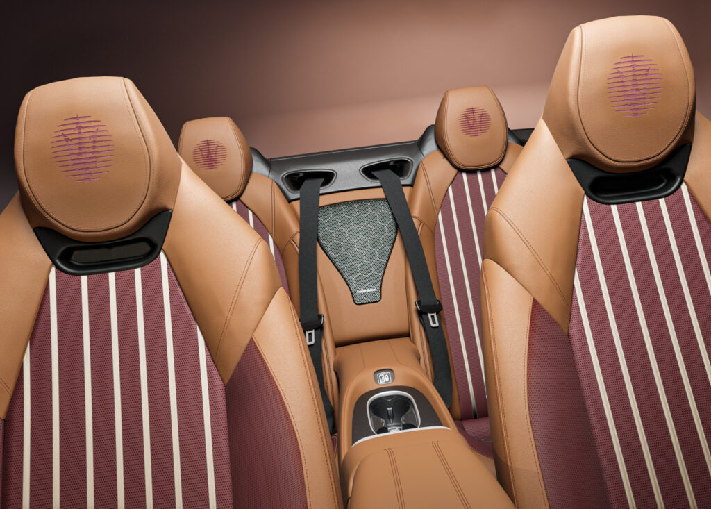 Nuevo Maserati Gran Cabrio Folgore Tignanello