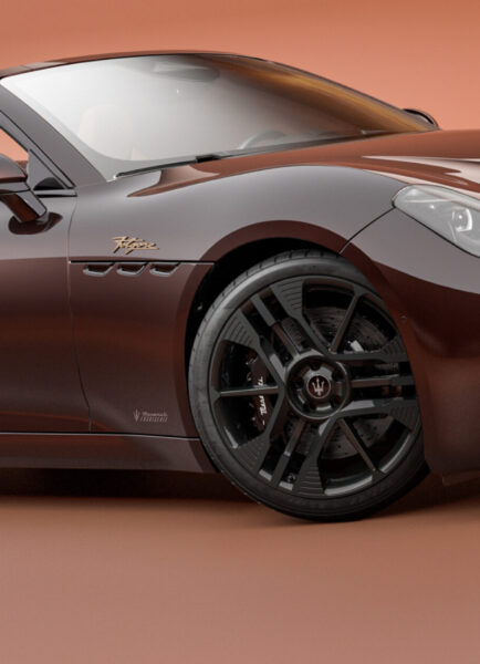 Nuevo Maserati Gran Cabrio Folgore Tignanello