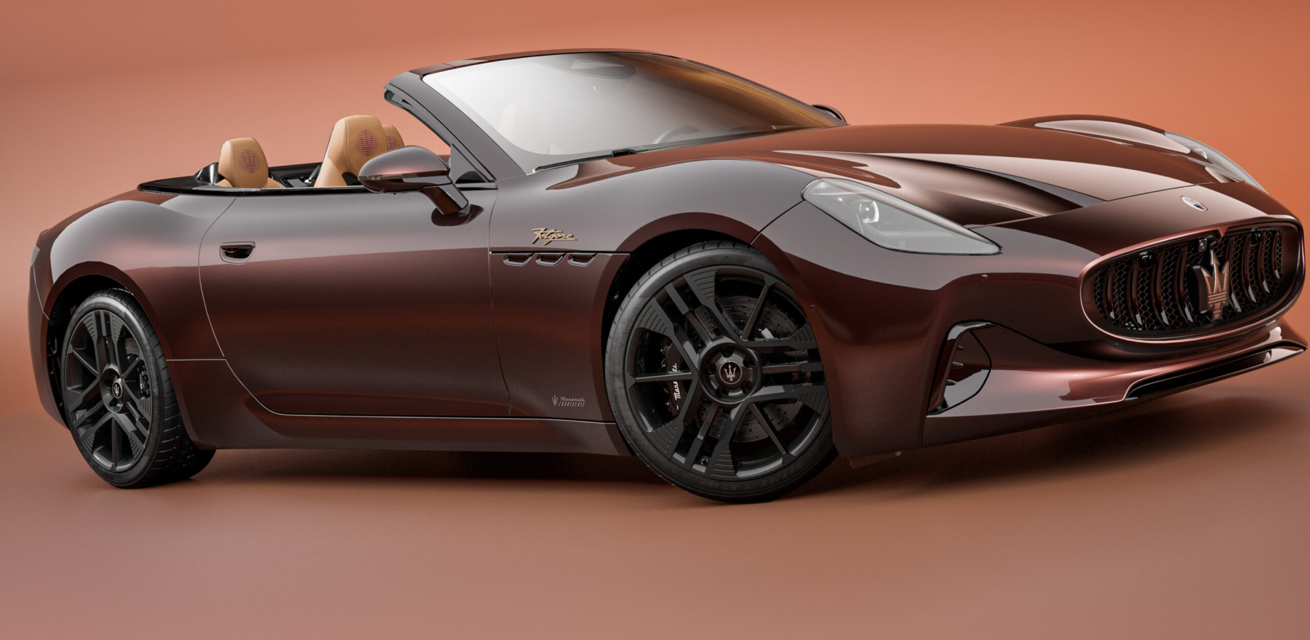 Nuevo Maserati Gran Cabrio Folgore Tignanello