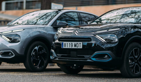 Citroën dobla el Plan MOVES III
