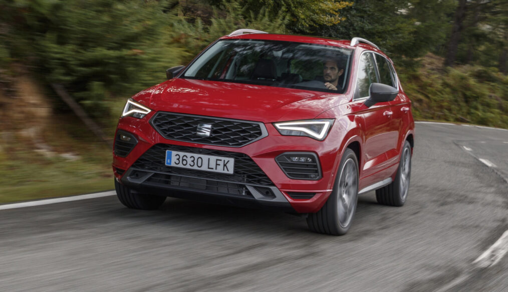 SEAT ATECA FR Special Edition 1.0 TSI 115 CV