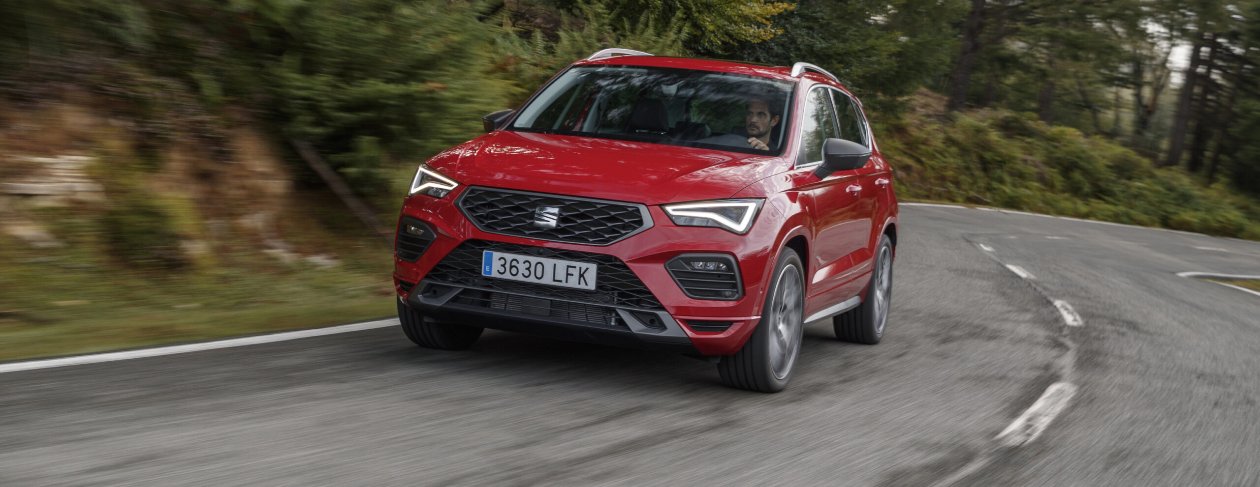 SEAT ATECA FR Special Edition 1.0 TSI 115 CV