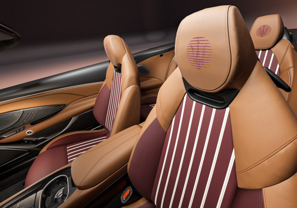 Nuevo Maserati Gran Cabrio Folgore Tignanello