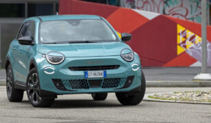 Nuevo FIAT 600 Hybrid