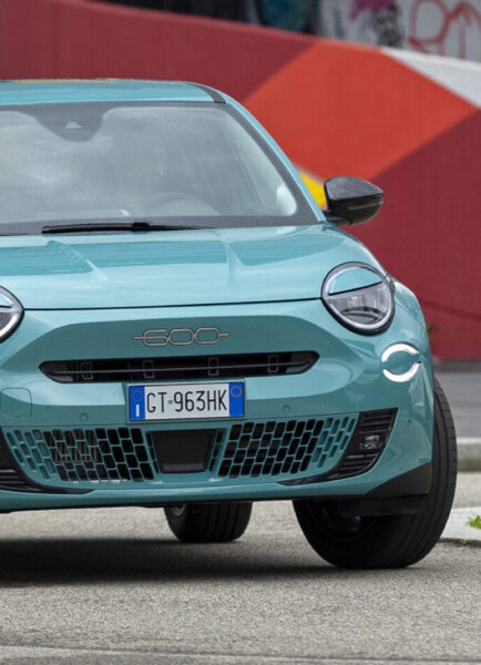 Nuevo FIAT 600 Hybrid