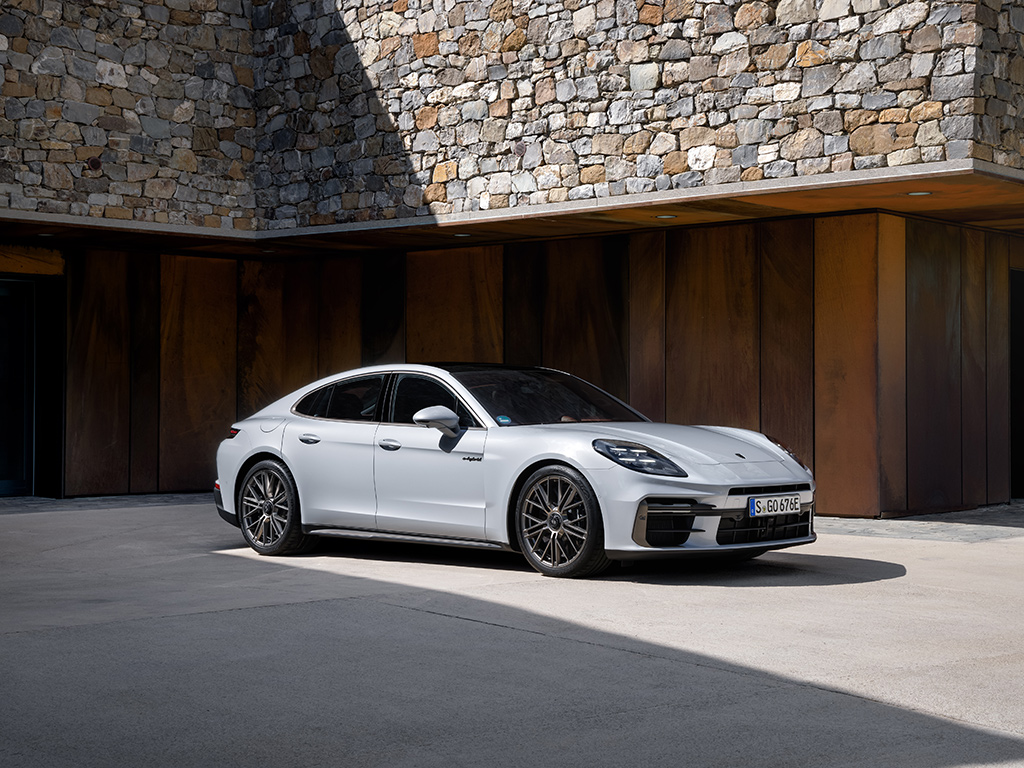 Nuevos Panamera Turbo S e-Hybrid y Panamera GTS