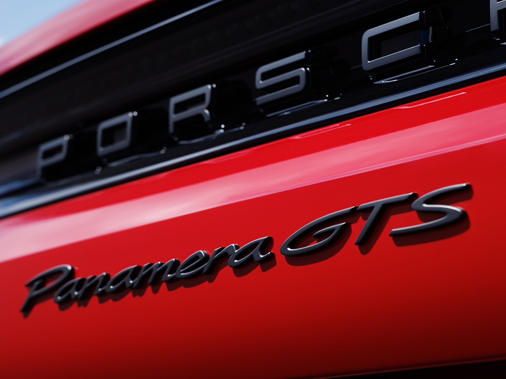 Panamera GTS