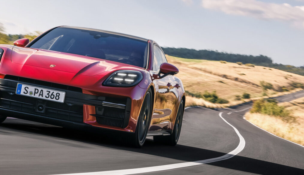 Nuevos Panamera Turbo S e-Hybrid y Panamera GTS