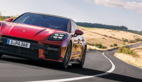 Nuevos Panamera Turbo S e-Hybrid y Panamera GTS