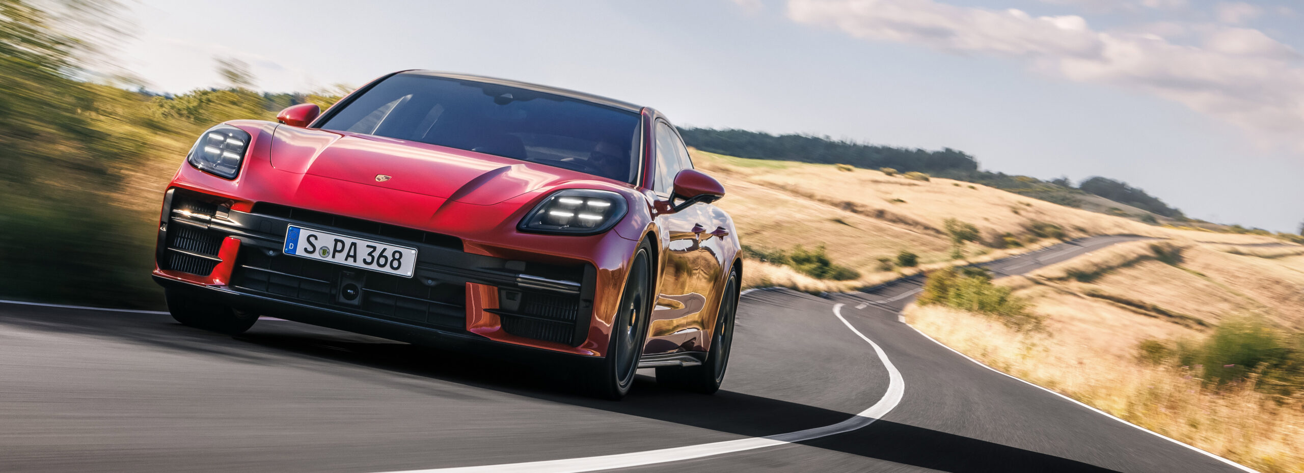 Nuevos Panamera Turbo S e-Hybrid y Panamera GTS
