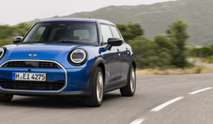 Nuevo MINI Cooper S 5 puertas