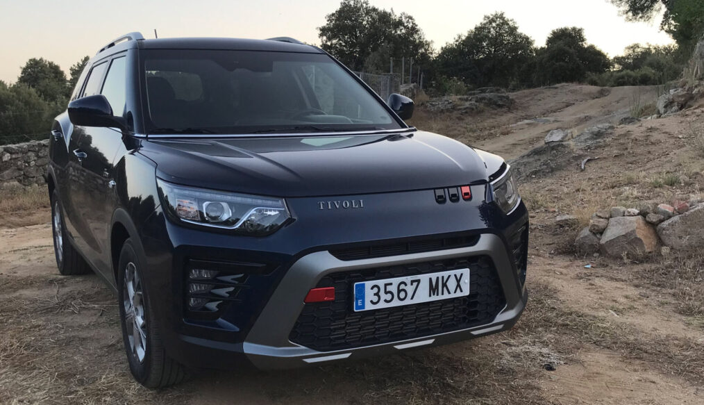 A prueba el Tívoli Grand el SUV-Monovolúmen más práctico y funcional
