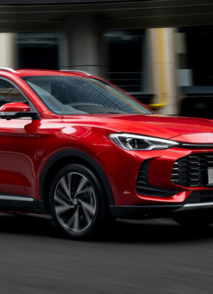 Nuevo MG ZS Hybrid+