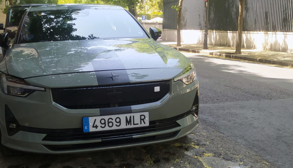 Polestar 2 BST Edition 230 toda una experiencia
