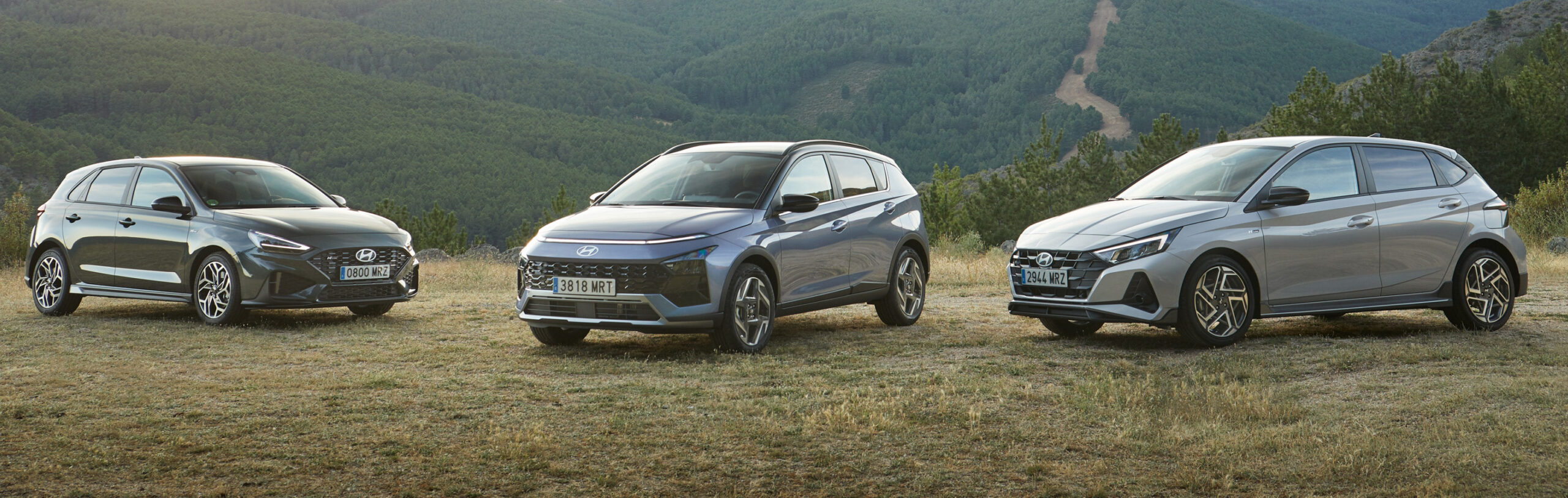 Black Week de Hyundai, este año por tres