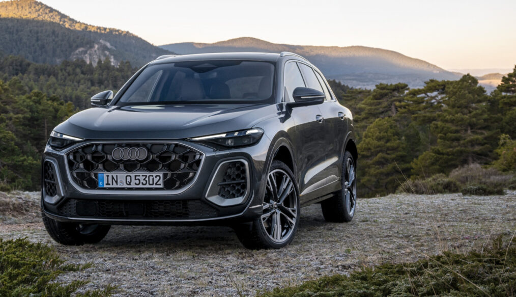 AUDI Q5 y SQ5 ya a la venta