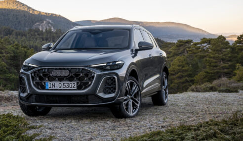 AUDI Q5 y SQ5 ya a la venta