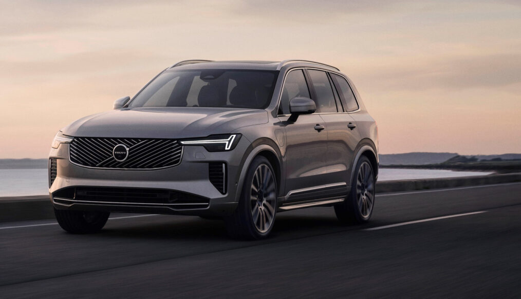 Nuevo Volvo XC90