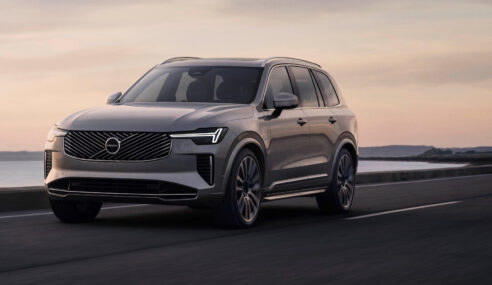 Nuevo Volvo XC90