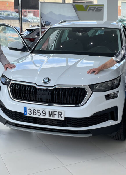 SEAT, ŠKODA y Volkswagen con Aldeas Infantiles