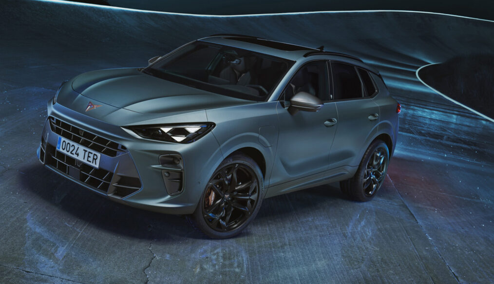 Nuevo CUPRA Terramar
