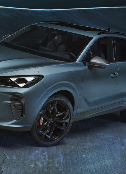 CUPRA Terramar ganador absoluto del Motor Awards 2025