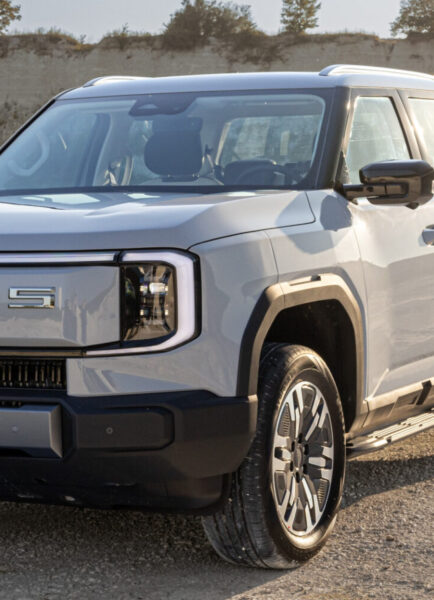 MAXUS eTERRON 9