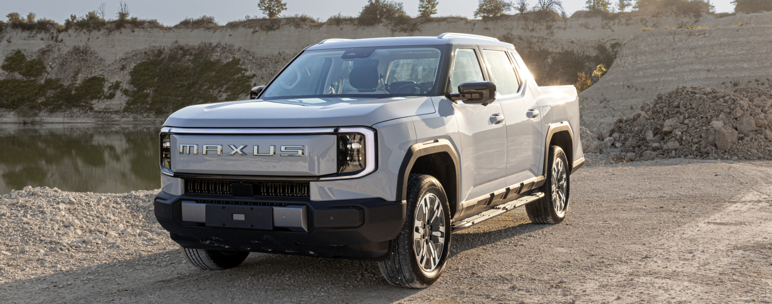 MAXUS eTERRON 9 cinco estrellas Euro NCAP