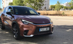 Gama Lexus LBX 2026