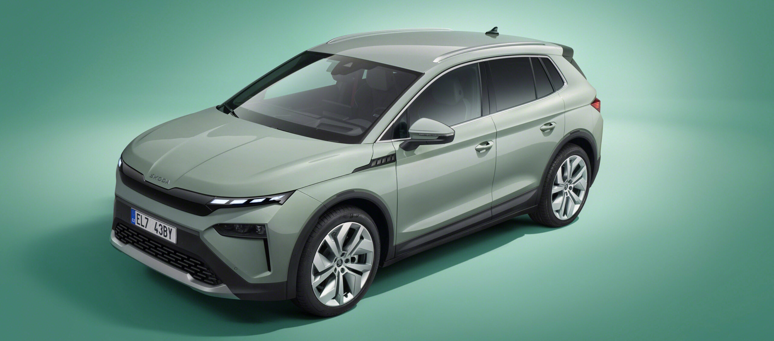Nuevo Škoda Elroq