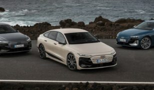 AUDI estandariza la nomenclatura de sus modelos