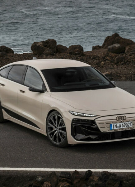AUDI estandariza la nomenclatura de sus modelos