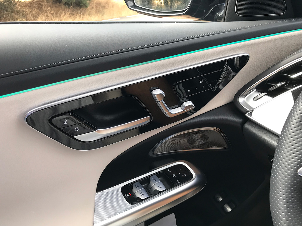 Mercedes-Benz Clase E 300e mucho más que un híbrido enchufable