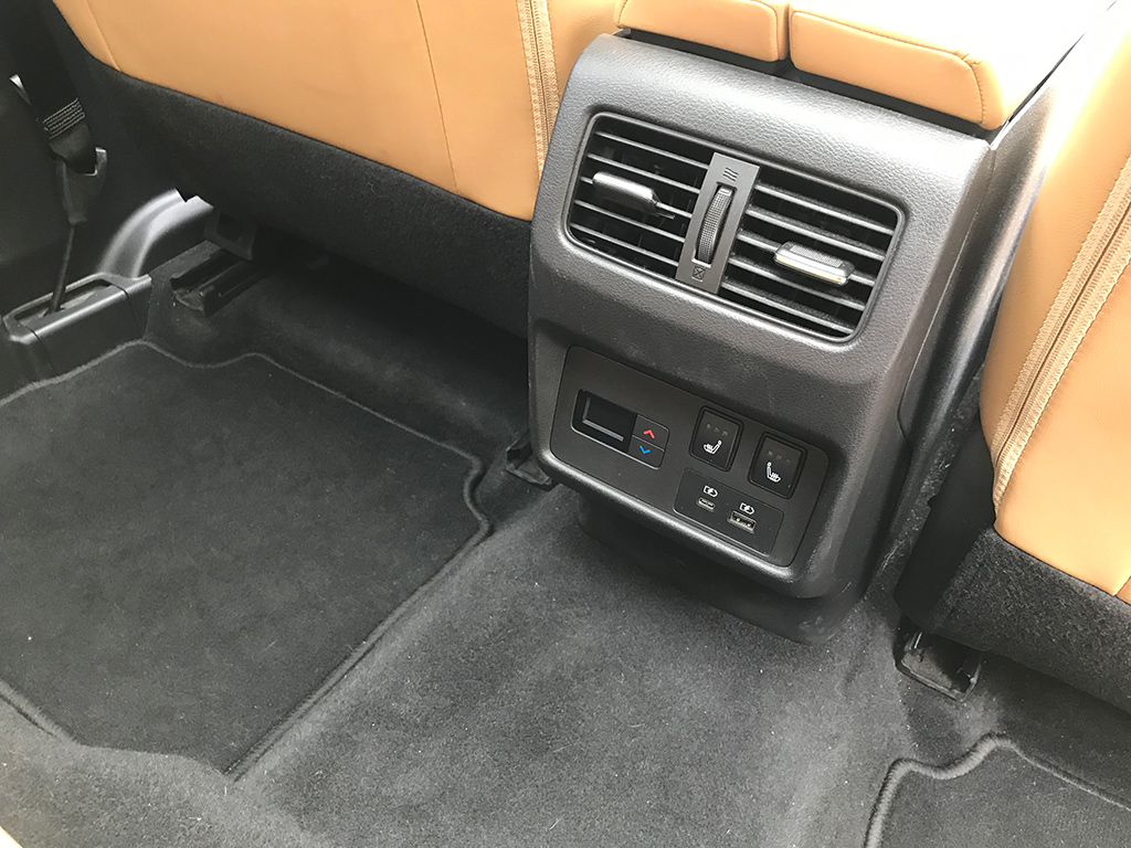 Prueba Nissan X-Trail SUV, hasta 7 plazas y autorrecargable