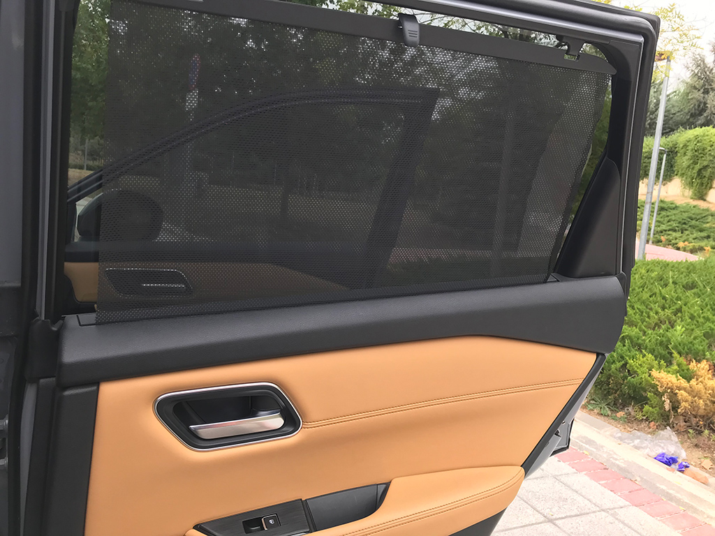 Prueba Nissan X-Trail SUV, hasta 7 plazas y autorrecargable