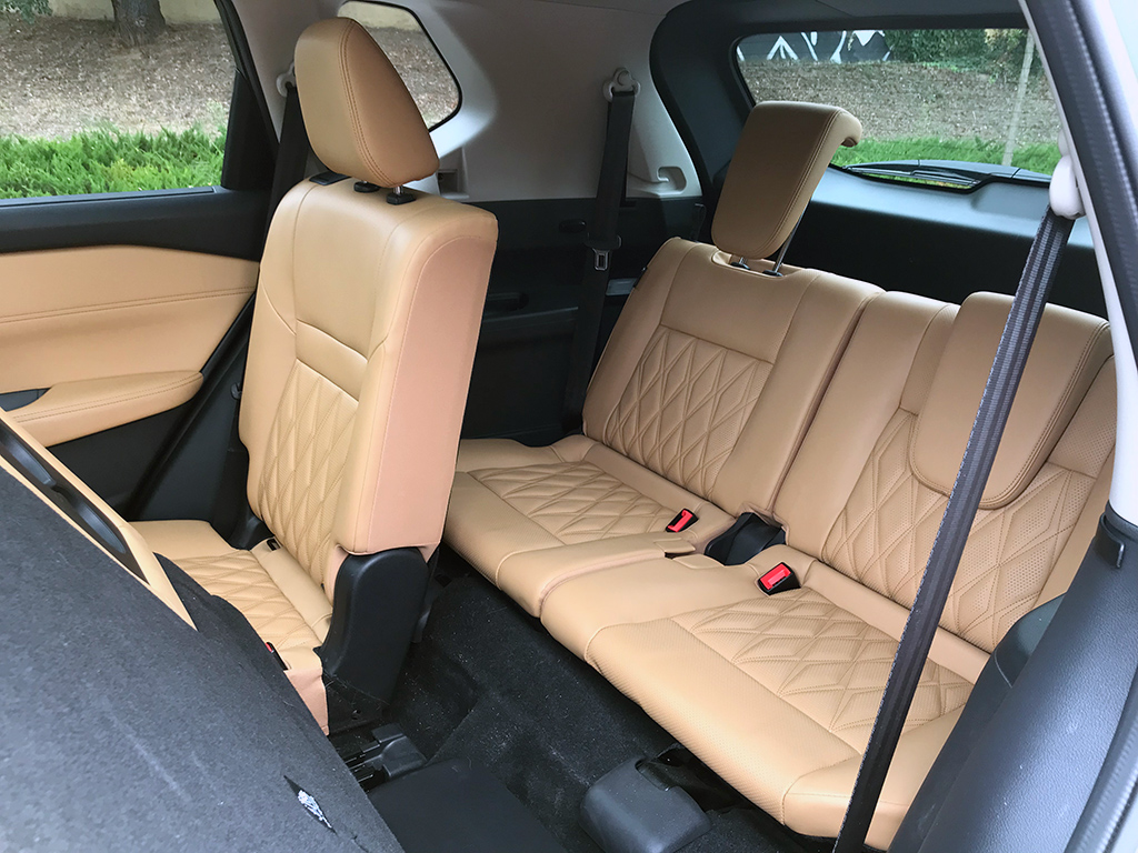 Prueba Nissan X-Trail SUV, hasta 7 plazas y autorrecargable