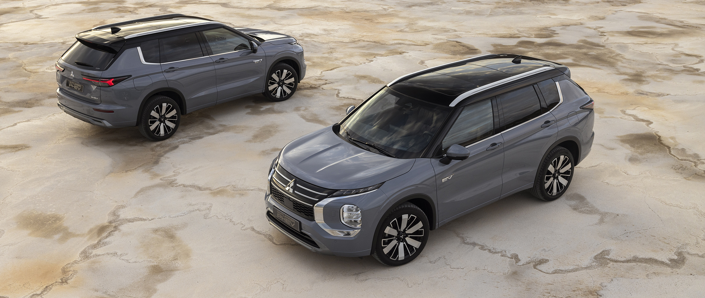 El nuevo Mitsubishi Outlander PHEV ya tiene precio