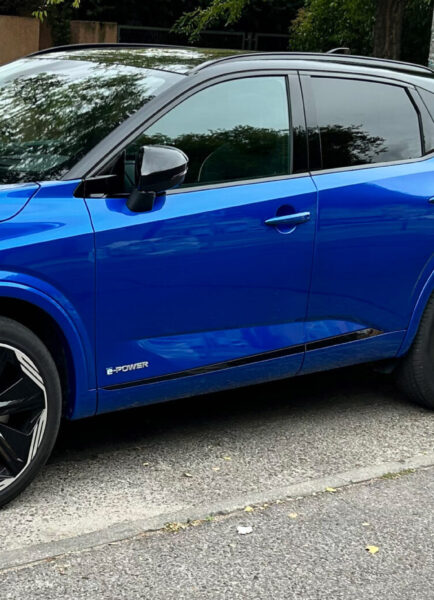 El renovado Nissan Qashqai a prueba