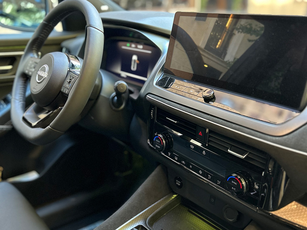 El renovado Nissan Qashqai a prueba