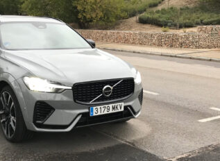 El Volvo XC60 es el Volvo más vendido de la historia
