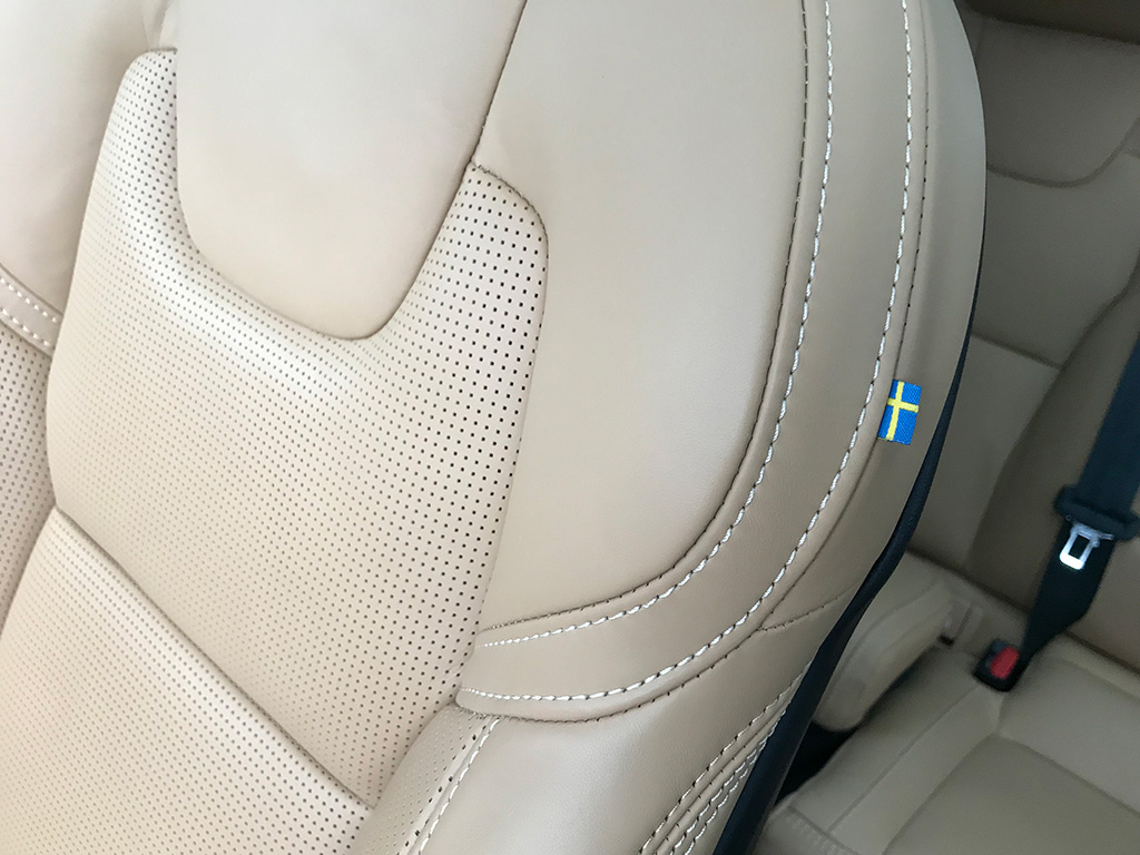 Volvo XC60 T6 AWD, el SUV Premium ahora híbrido enchufable