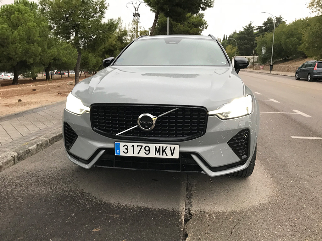 Volvo XC60 T6 AWD, el SUV Premium ahora híbrido enchufable