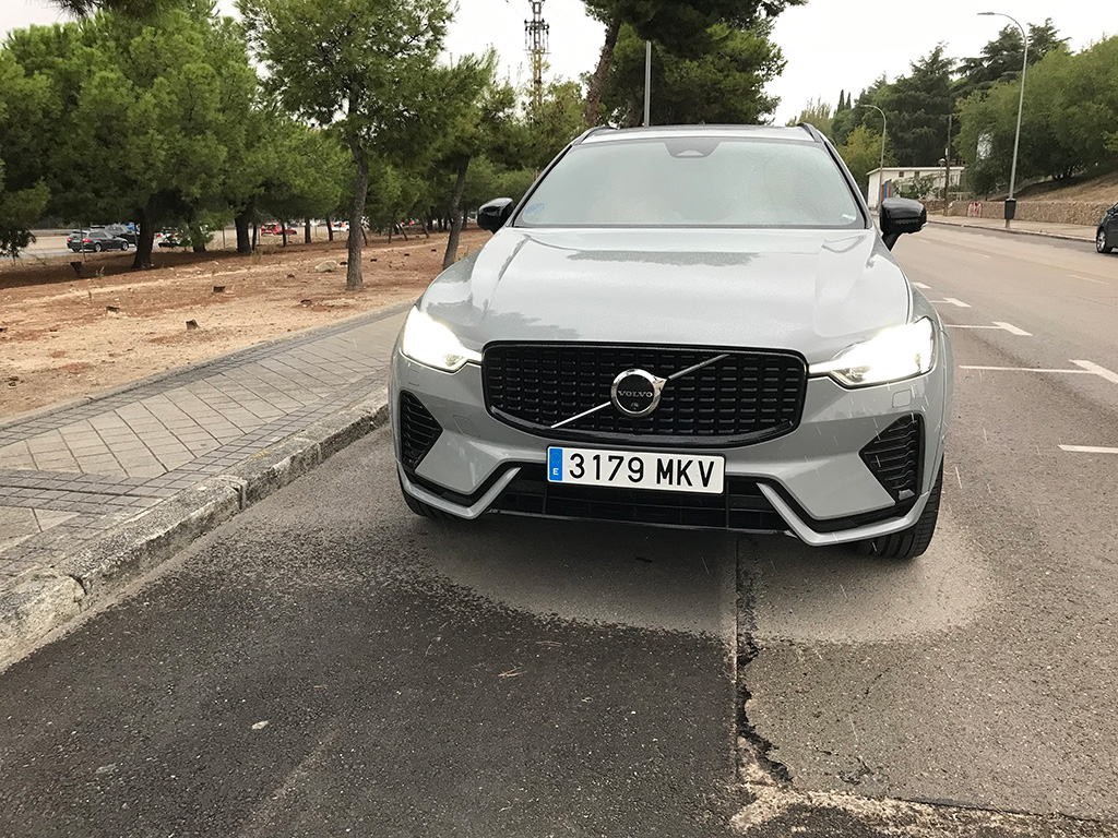 Volvo XC60 T6 AWD, el SUV Premium ahora híbrido enchufable