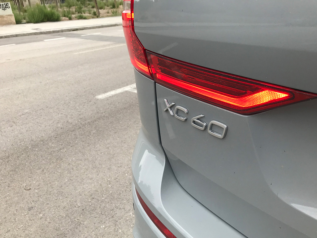 Volvo XC60 T6 AWD, el SUV Premium ahora híbrido enchufable