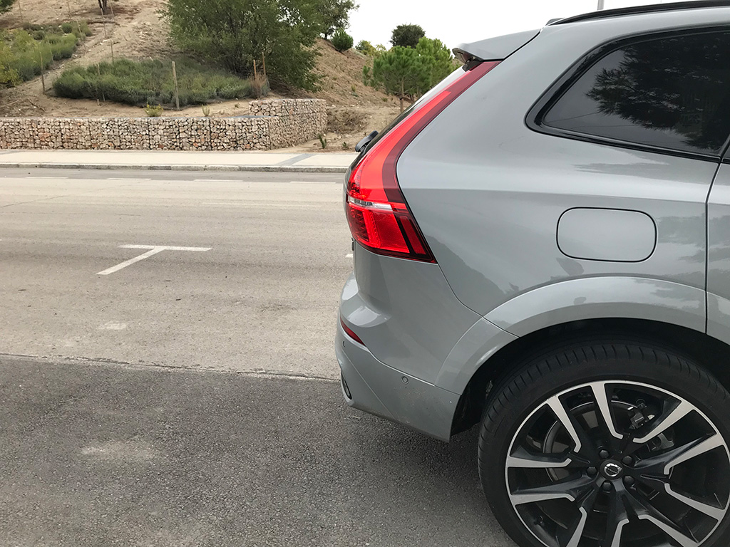 Volvo XC60 T6 AWD, el SUV Premium ahora híbrido enchufable